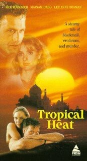 Тропическая жара (1993) постер