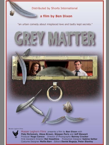 Grey Matter (2013) постер