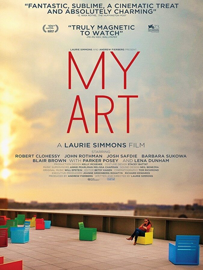 My Art (2016) постер