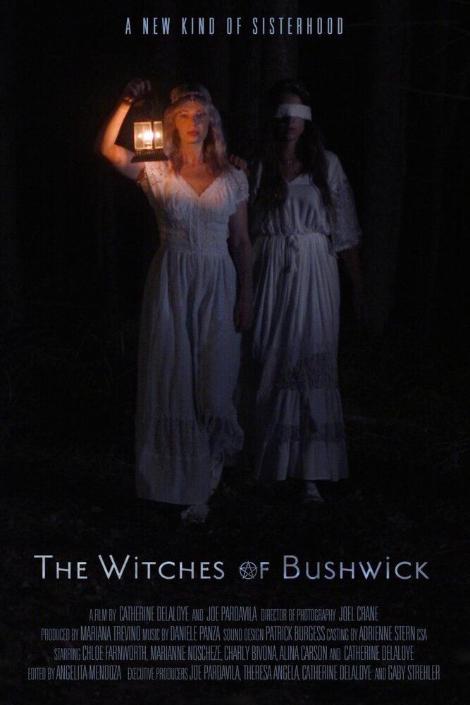 The Witches of Bushwick (2020) постер