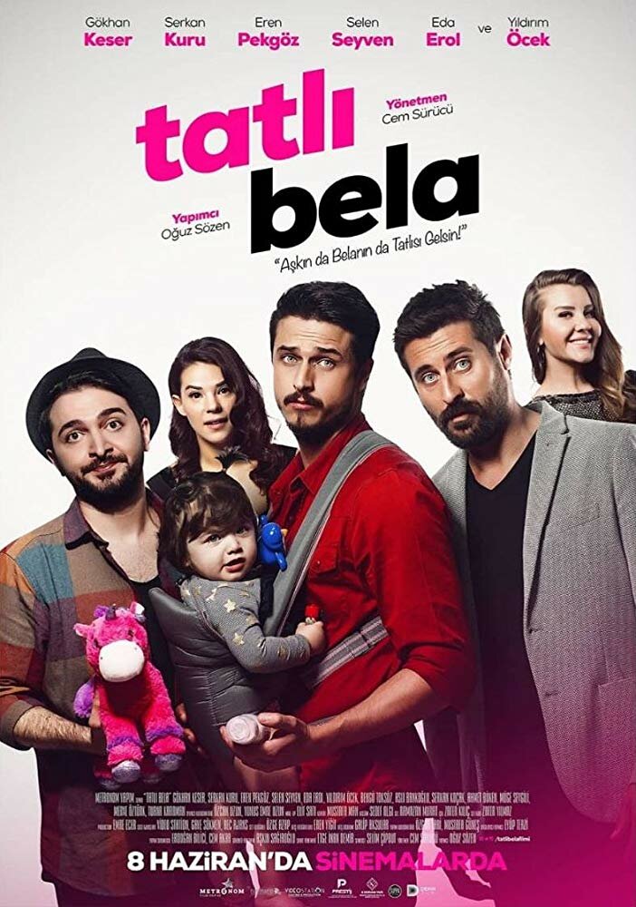 Tatli Bela (2018) постер