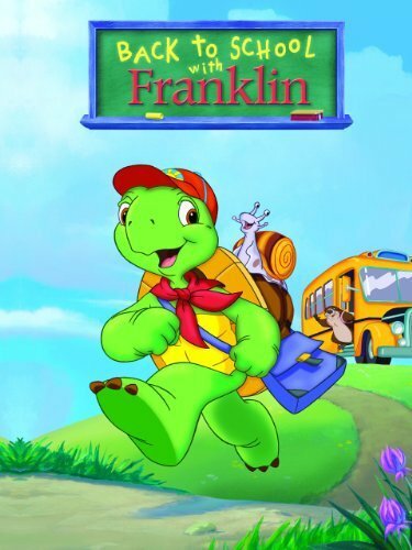 Back to School with Franklin (2003) постер