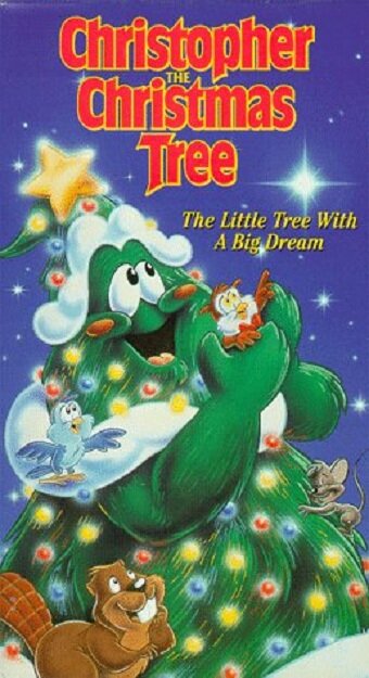 Christopher the Christmas Tree (1993) постер