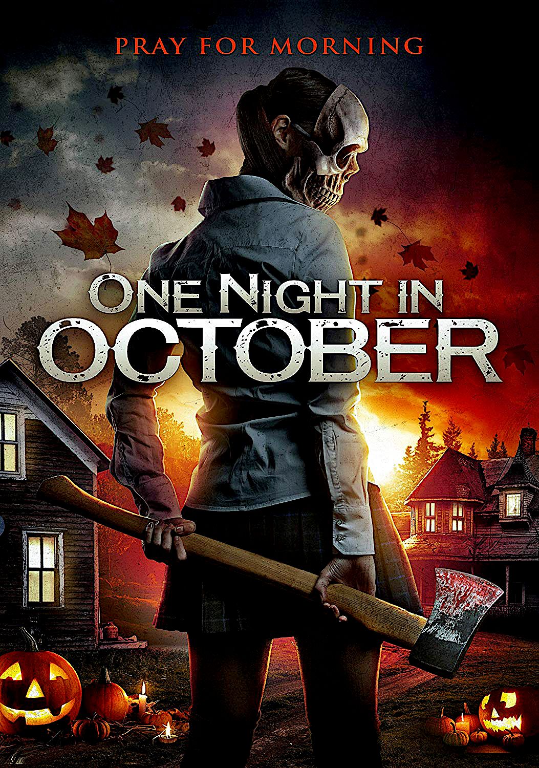 One Night in October (2017) постер