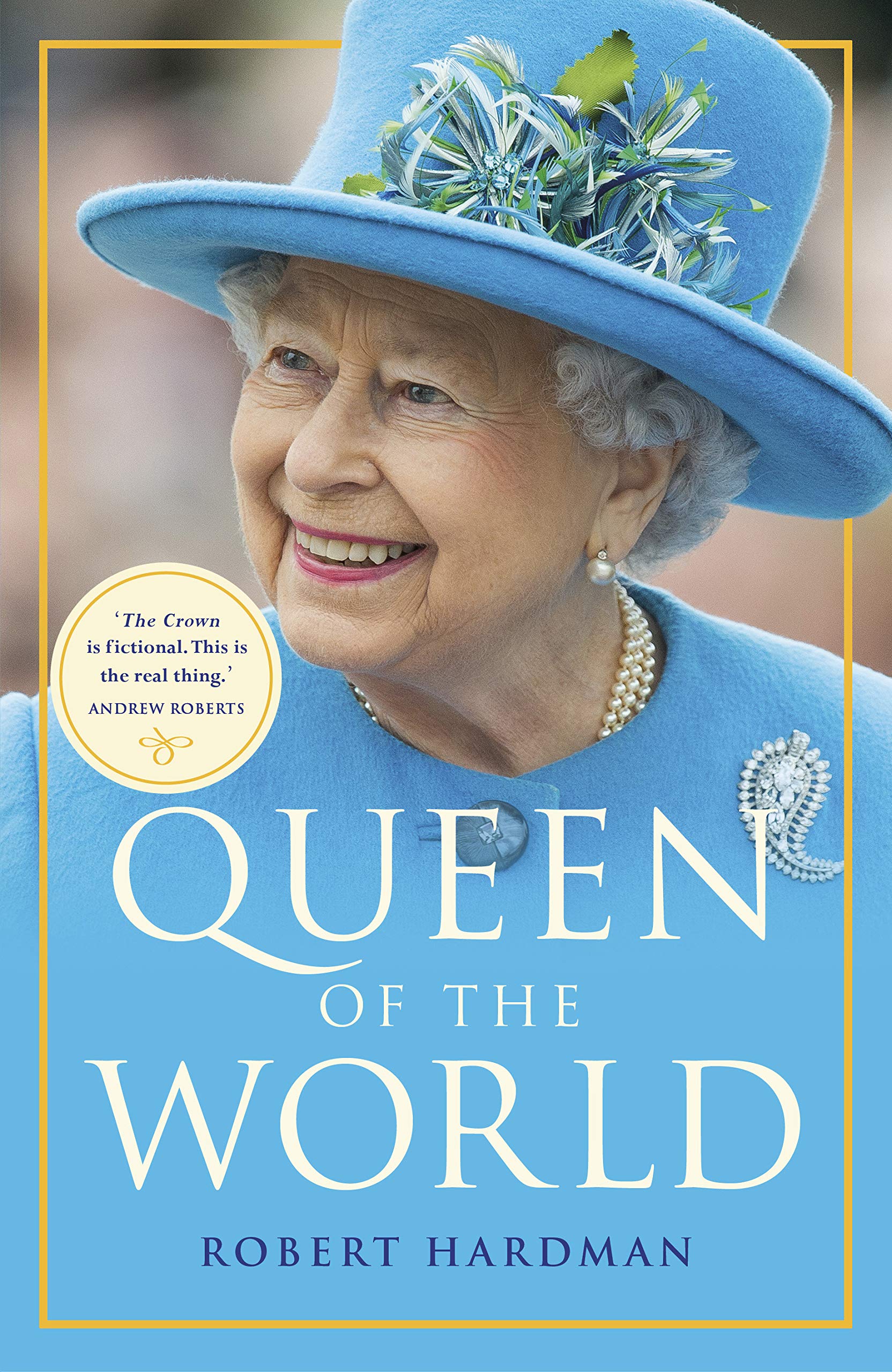 Королева мира (2018) постер