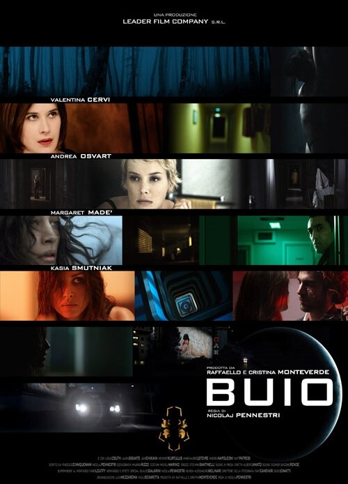 Buio (2013) постер