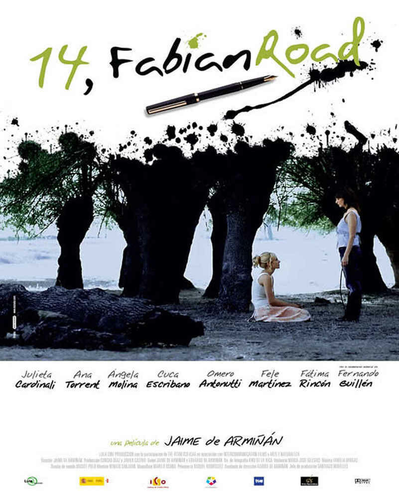 14, Фабиан-роуд (2008) постер