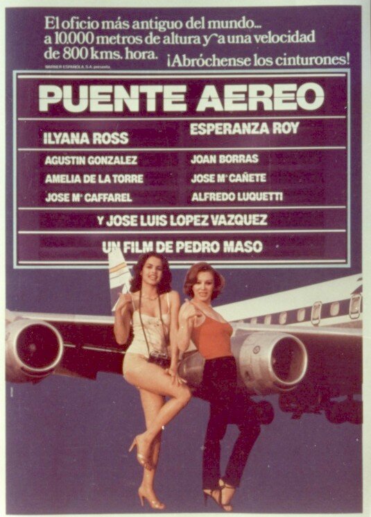 Воздушный мост (1981) постер