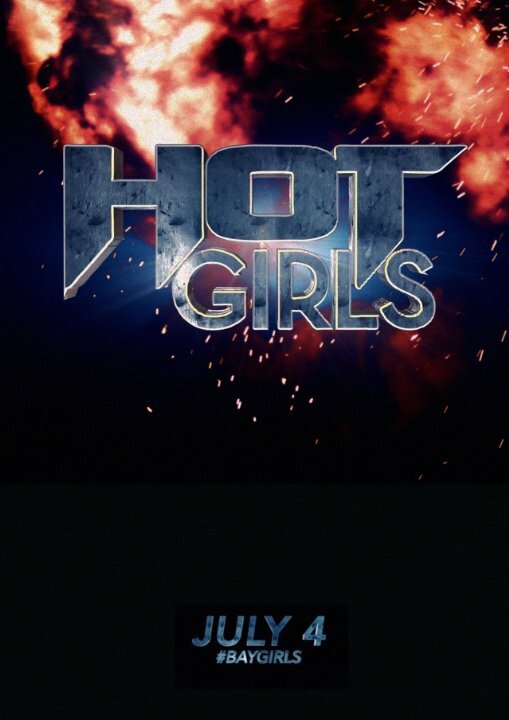 Hot Girls (2015) постер