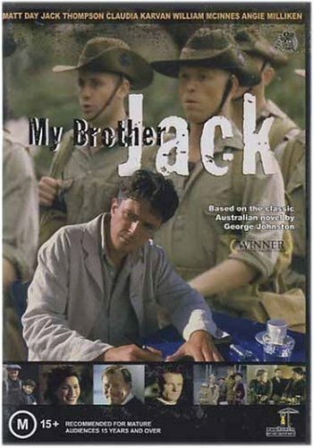 Мой брат Джек (2001) постер
