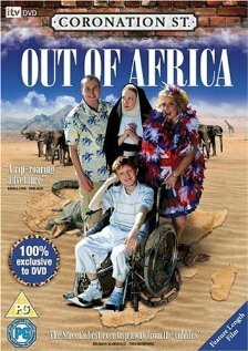 Улица коронации: Прочь из Африки (2008) постер