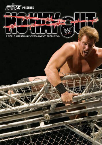 WWE Выхода нет (2005) постер