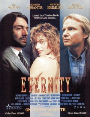 Вечность (1990) постер