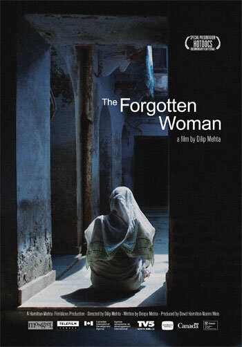 The Forgotten Woman (2008) постер