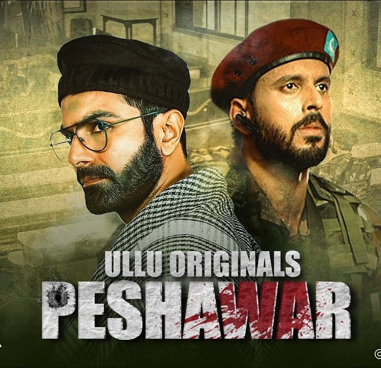 Peshawar (2020) постер