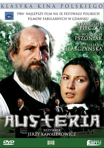 Аустерия (1982) постер