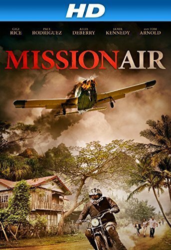 Mission Air (2014) постер
