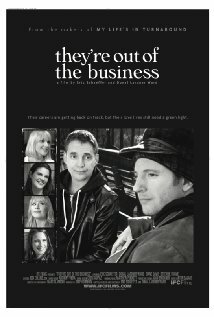They're Out of the Business (2011) постер