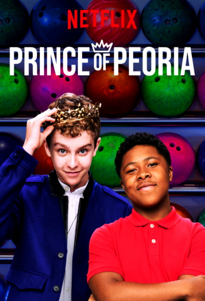 Принц Пеории (2018) постер