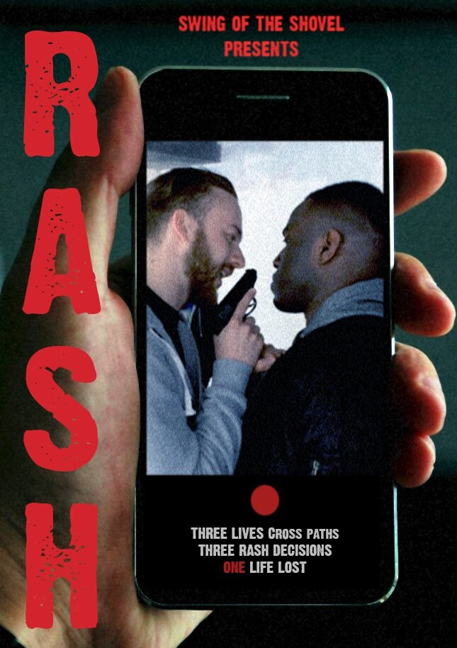 Rash (2017) постер