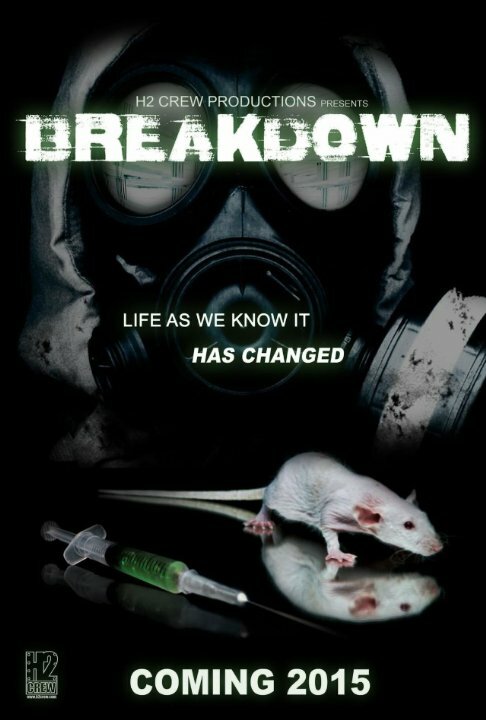 Breakdown (2015) постер