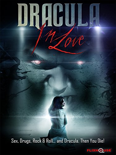 Dracula in Love (2018) постер
