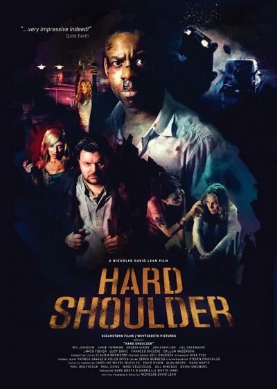 Hard Shoulder (2012) постер