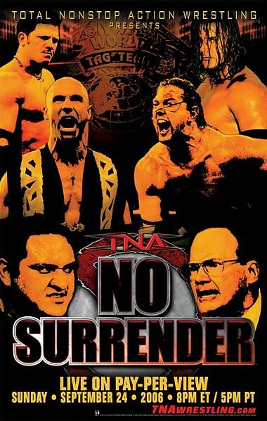 TNA Не сдаваться (2006) постер