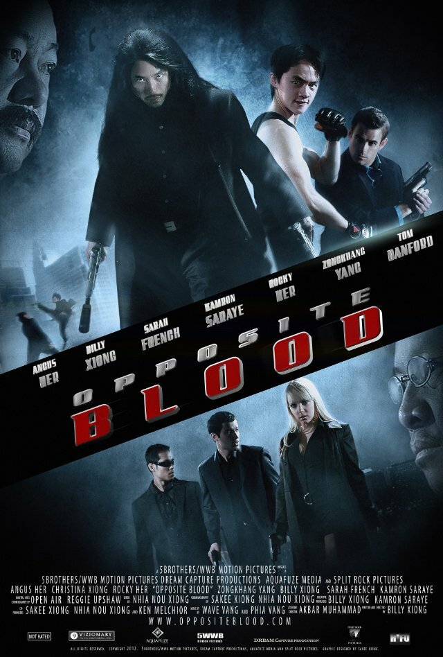 Opposite Blood (2012) постер