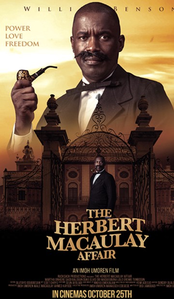 The Herbert Macaulay Affair (2019) постер