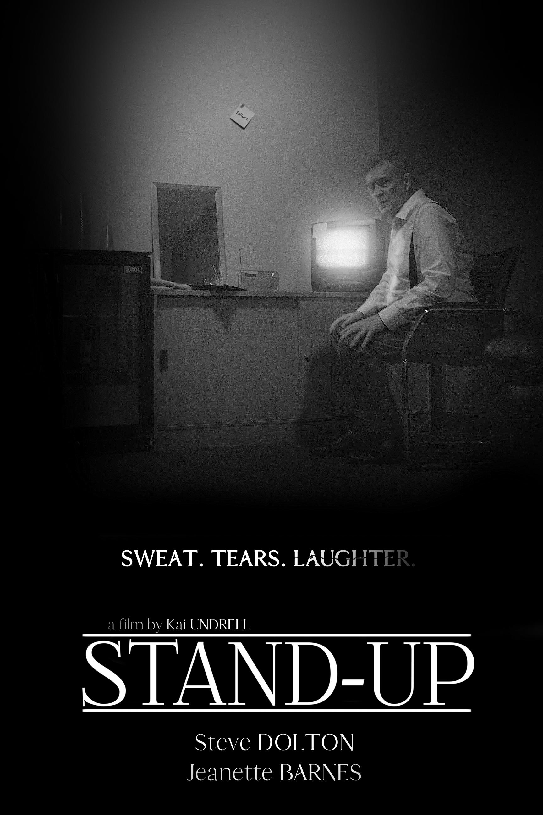 Stand-Up (2019) постер
