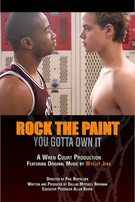 Rock the Paint (2005) постер